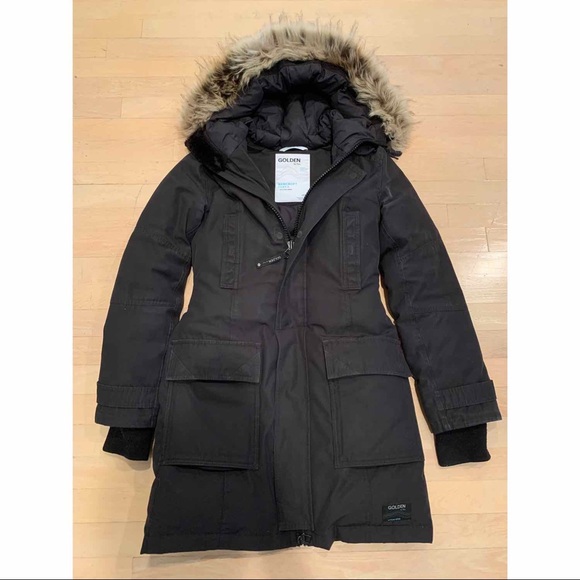 TNA Bancroft Parka - Picture 1 of 5